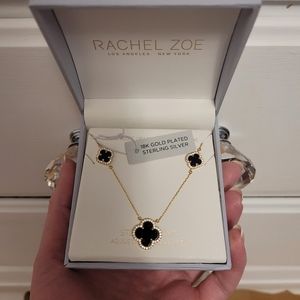 NWT Rachel Zoe necklace